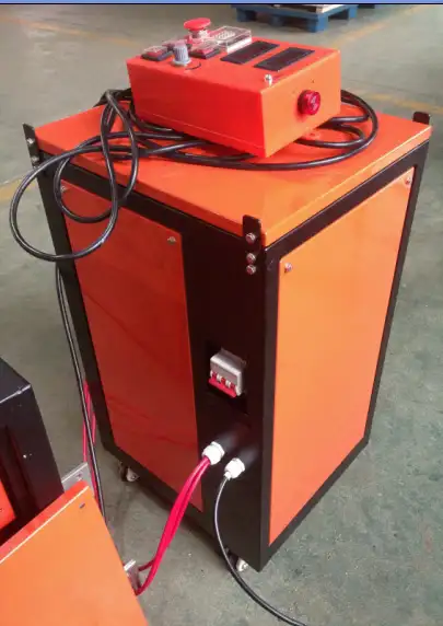 6000A Water Cooled Plating Power Supply 