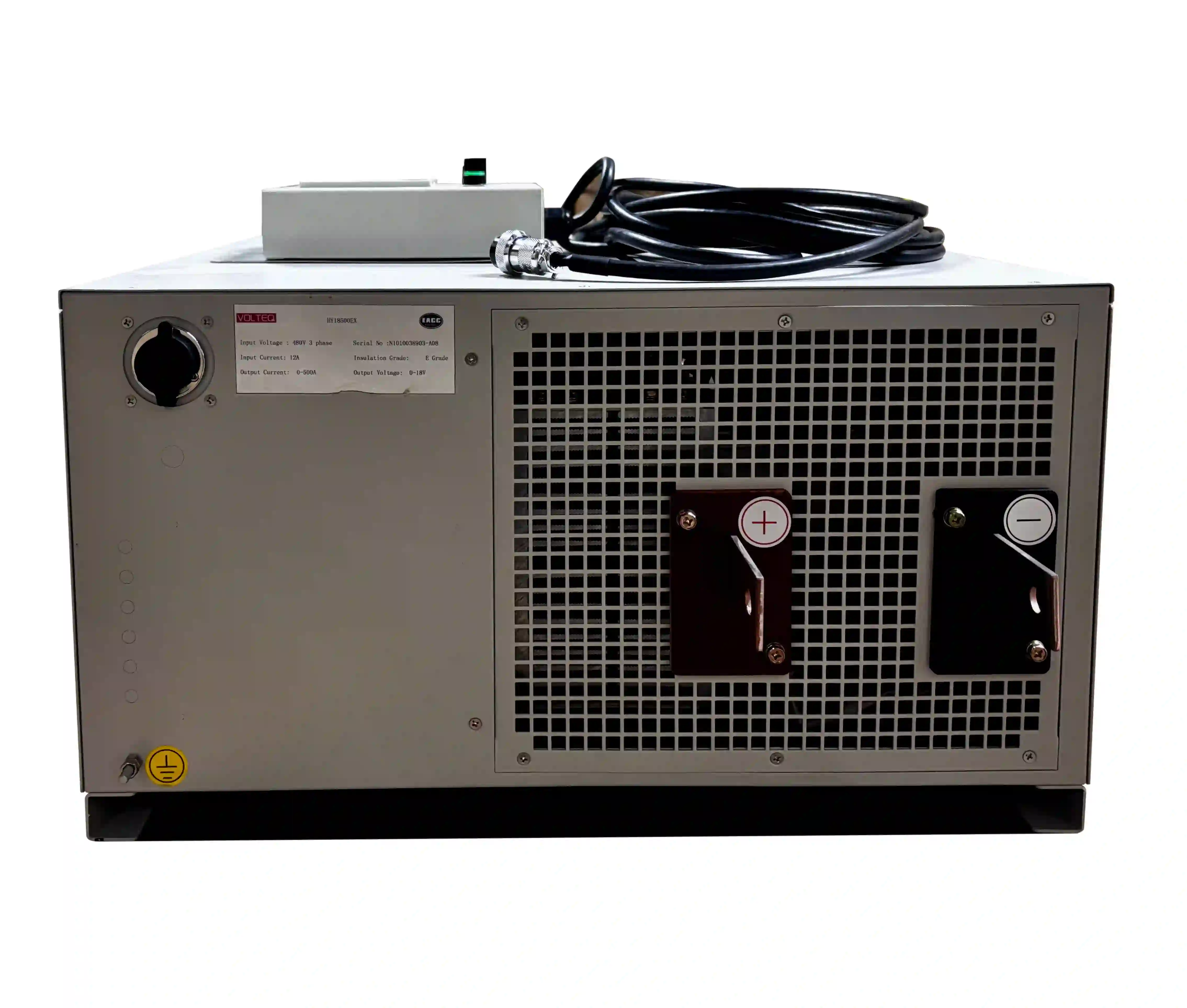 Anodizing Power Supply HY18500EX