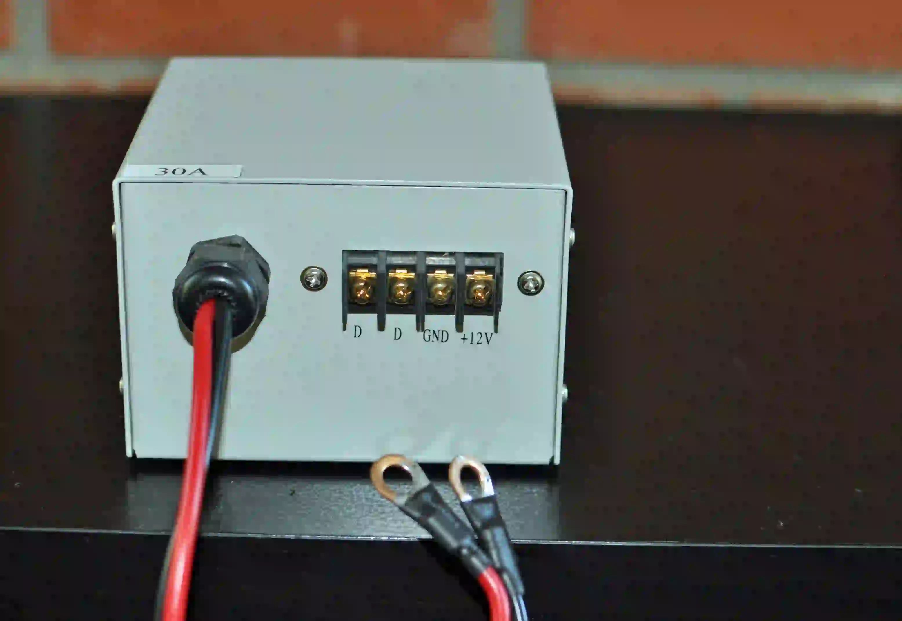 20A Reverse Polarity Box