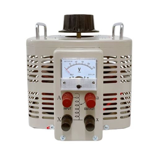 5KVA Variac Transformer 5000VA 0-150V 110V Input