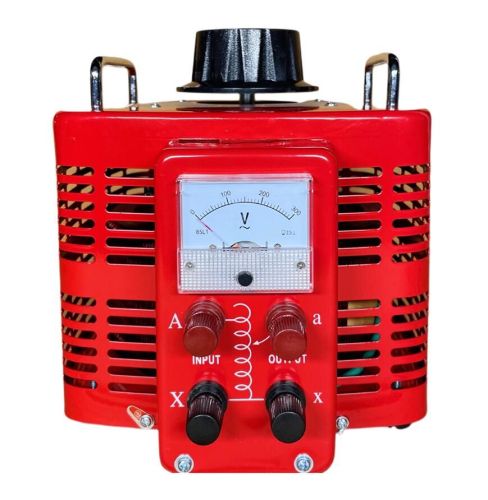 5KVA Variac Transformer 5000VA 0-250V 220V Input