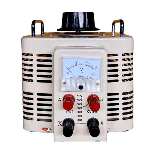 5KVA Variac Transformer 5000VA 0-250V 110V Input