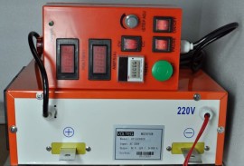 New Design! Volteq High Current Rectifier for Electroplating Anodizing HY15200EX 15V 200A
