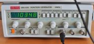 10 MHz Function Generator Frequency Counter SFG-1010