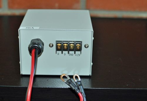 20A Volteq EP Reverse Polarity Switch Box