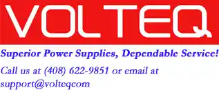 Volteq Regulated Variable DC Power Supply