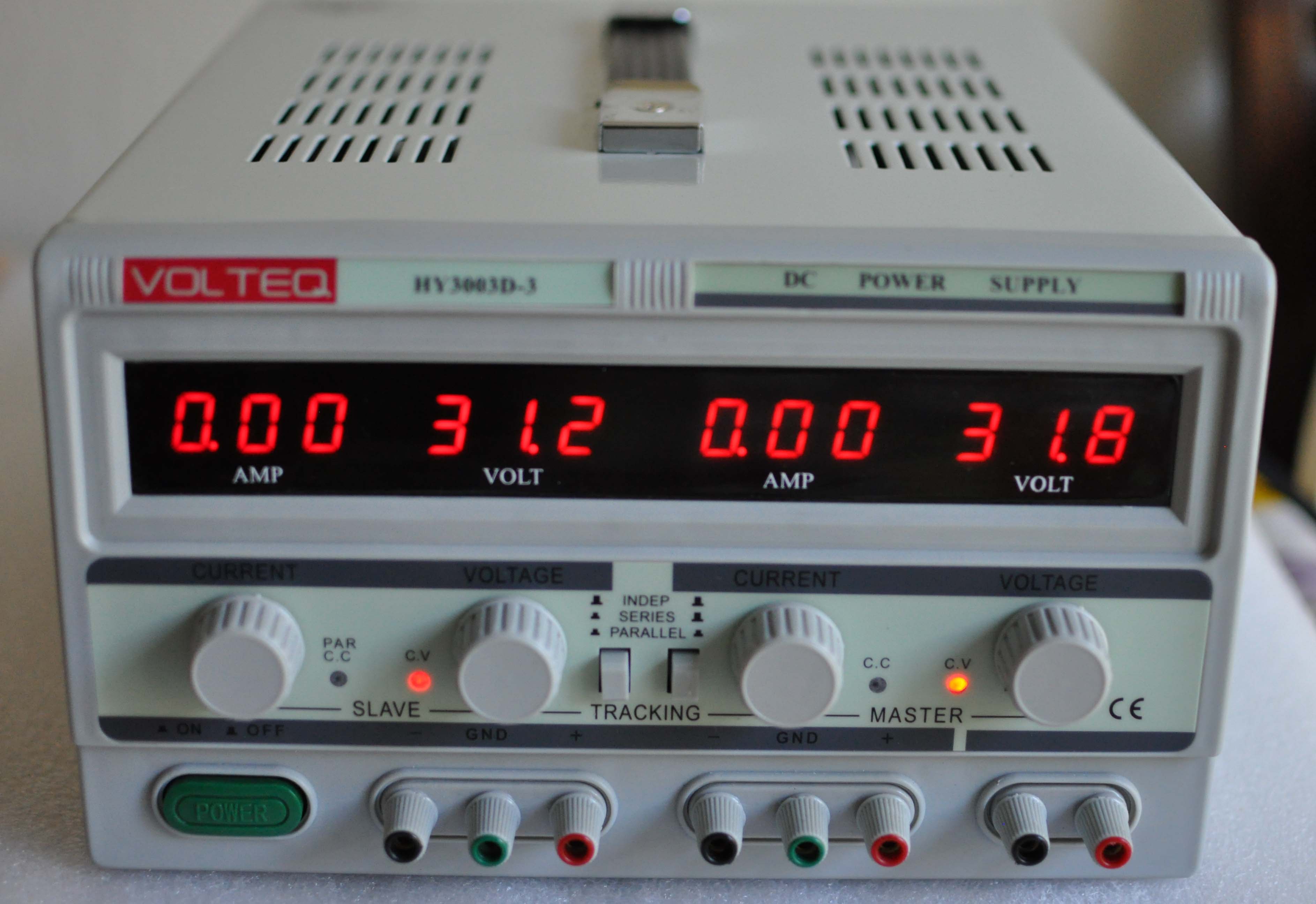 24 volt dc variable power supply